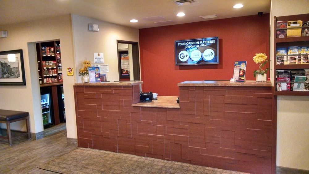 My Place Hotel-Pittsburgh North/Monaca, Pa Luaran gambar
